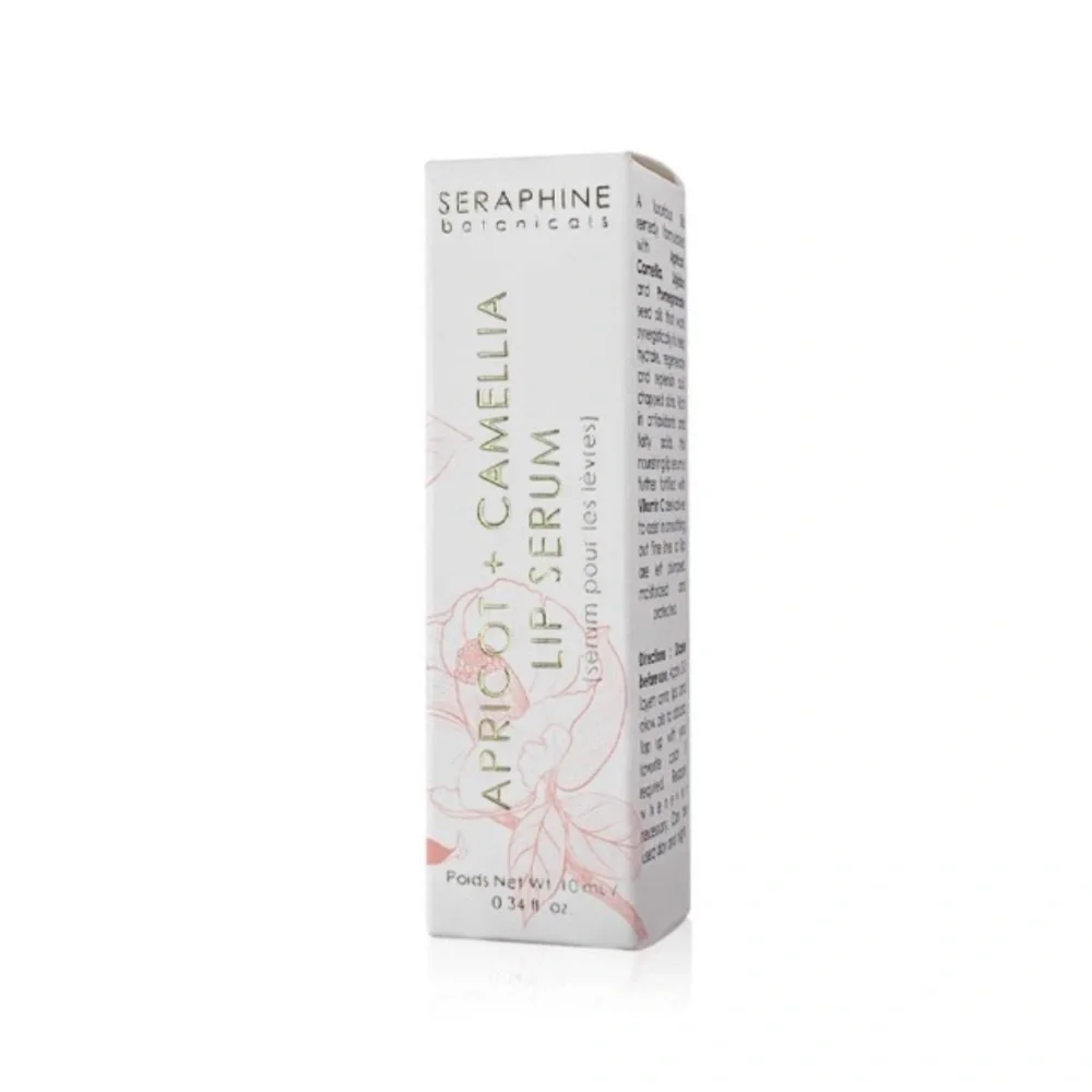Apricot Lip Serum & Lip Care Set of 3